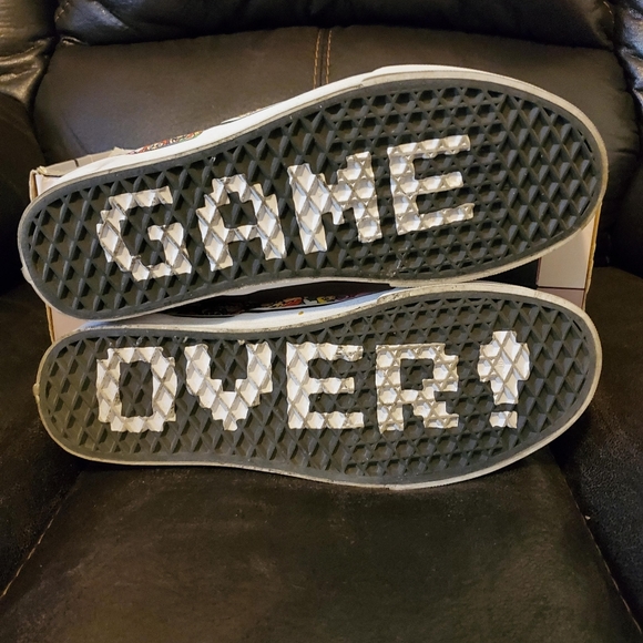 Vans Slip On X Nintendo Super Mario bro. - Picture 8 of 10